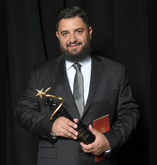 Food, Entertainment and Hospitality Entrepreneur Award