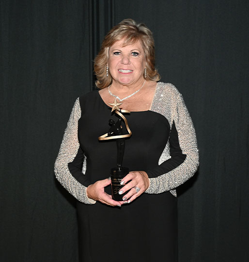 Mary Anne Fox Top Female Entrepreneur Award & Manufacturing Entrepreneur Award