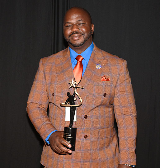 Healthcare Entrepreneur Award