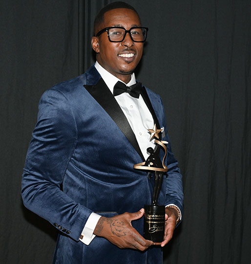 Service-Based Entrepreneur Award