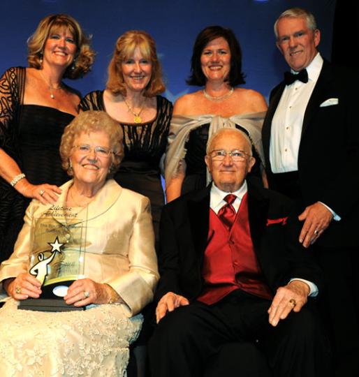 2010 Lifetime Award Recipient