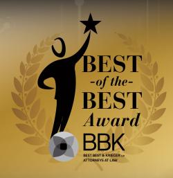 Best of the Best Award Logo