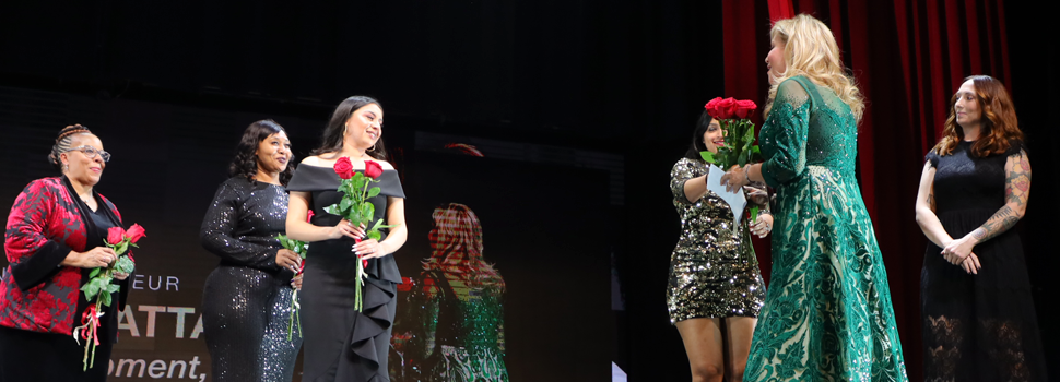 Mary Anne Fox Inagural Top Female Award Winner Lydia Percia-Rattan Mary Anne Fox Inagural Top Female Award Winner Lydia Percia-Rattan