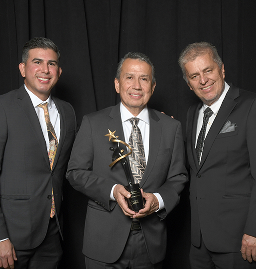 2024 Winner - Mauro Gomez 2024 Winner - Mauro Gomez