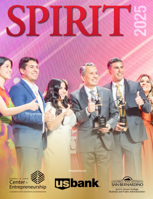 Spirit 2025 Sponsor Book Cover Spirit 2025 Sponsor Book Cover
