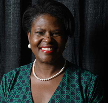 Hilda Kennedy - Judge