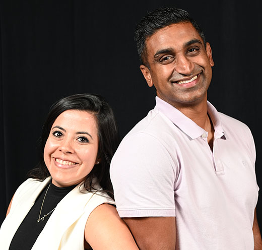 Ashneel Chand & Diorem Marchan - Fontana Ashneel Chand & Diorem Marchan - Fontana