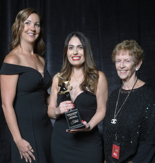 Christine Holyfield, Foudner of My Healthy Penguin, MaryAnne Fox Top Female of 2023 Christine Holyfield, Foudner of My Healthy Penguin, MaryAnne Fox Top Female of 2023