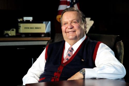 Jack H. Brown to be honored as Lifetime Achievement Award recipient Image.