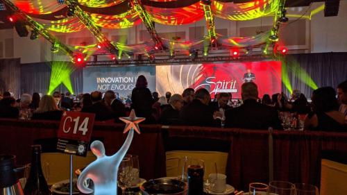 Award recipients unveiled at the 2019 Spirit of the Entrepreneur Awards! Image.