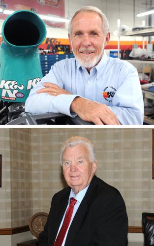 Lifetime Achievement and Master Entrepreneur Honors to be presented at the 2012 Spirit of the Entrepreneur Gala! Image.