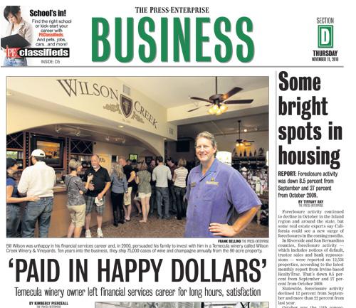 2010 Spirit Award Recipients Profiled in Local News Publications! Image.