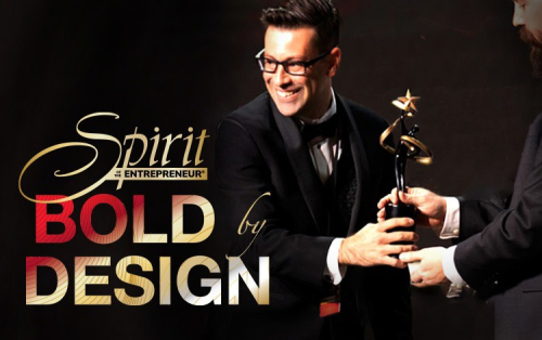 “Bold by Design” Entrepreneurs Celebrated and Recognized at 2025 Spirit of the Entrepreneur Awards Gala! Image.