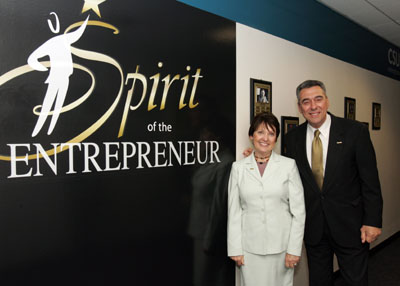 Spirit Awards Wall of Fame